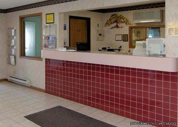 Rodeway Inn Cedar Rapids Interior foto